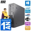 Image de PC Fujitsu Esprimo E500 E85+ DT Intel G630 RAM 4Go SSD 240Go Windows 10 Wifi en occasion ou reconditionné
