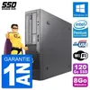 Image de PC Fujitsu Esprimo E500 E85+ DT Intel G630 RAM 8Go SSD 120Go Windows 10 Wifi en occasion ou reconditionné