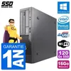 Image de PC Fujitsu Esprimo E500 E85+ DT Intel G630 RAM 16Go SSD 120Go Windows 10 Wifi en occasion ou reconditionné