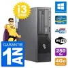 Image de PC Fujitsu Esprimo E500 DT Intel i3-2100 RAM 4Go Disque 250Go Windows 10 Wifi en occasion ou reconditionné