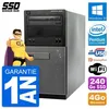 Image de PC Tour Dell OptiPlex 3020 Intel G3220 RAM 4Go SSD 240Go Windows 10 Wifi en occasion ou reconditionné