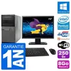 Image de PC Tour Dell 3020 Ecran 19" Intel G3220 RAM 8Go Disque 250Go Windows 10 Wifi en occasion ou reconditionné