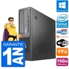 Image de PC Fujitsu Esprimo E920 DT Intel G3220 RAM 16Go Disque 1To Windows 10 Wifi en occasion ou reconditionné