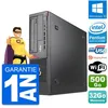 Image de PC Fujitsu Esprimo E920 DT Intel G3220 RAM 32Go Disque 500Go Windows 10 Wifi en occasion ou reconditionné