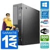Image de PC Fujitsu Esprimo D556 DT Intel G4400 RAM 32Go Disque Dur 500Go Windows 10 Wifi en occasion ou reconditionné