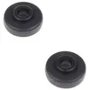 Image de Accessoire - Rowenta - RS-RH5556 - Petite roulette x2 - Conçu pour Aspirateur - Mixte