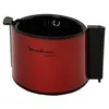 Image de Porte-filtre avec clapet - Moulinex - SS-201824 - Rouge - Compatible avec SUBITO - Accessoire cafetière