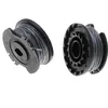 Image de Lot de 2 bobineaux adaptables pour coupe bordure BOSCH GREENWORKS RYOBI STIGA