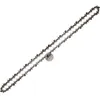 Image de Chaine pour tronçonneuse gouges carrées Pas 3/8 Jauge 15mm 72 maillons