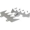 Image de Jeu de griffes pour tronçonneuse compatible Stihl remplace 1122 664 0503 1122 664 0508