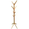 Image de Portemanteau - Home Deco Factory - Arbre Bois Naturel - Beige
