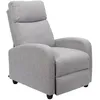 Image de Fauteuil De Relaxation - Home Deco Factory - Dream - Confortable - Gris