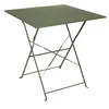 Image de Table DExtérieur - HOME DECO FACTORY - Palerme - Pliable - Vert