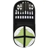 Image de Accessoire à Pique-nique - Cook Concept - Pour 2 Personnes - Vert Et Blanc