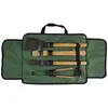 Image de Ustensile Barbecue - COOK CONCEPT - Pratique - Gain de place - Noir et Marron