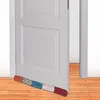 Image de Boudin De Porte - Home Deco Factory - Patchwork - Multicolore
