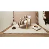 Image de Tapis - HOME DECO FACTORY - Alaska - Crème - 150 x 200 cm