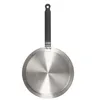 Image de Crêpière - Lily Cook - D26cm - Argent