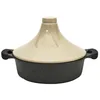 Image de Tajine - Cook Concept - Induction - Noir Et Beige