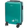Image de Valise Cabine - Jet Lag - Holidays - Rigide - Vert - 54 X 34 X 22 Cm