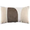 Image de Coussin - Home Deco Factory - Beige - Déhoussable