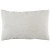 Image de Coussin - HOME DECO FACTORY - Flanelle Côtelé - Déhoussable - Multicolore