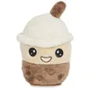 Image de Peluche - THE CONCEPT FACTORY - Parlante - Animée - Kawaii - Marron