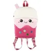Image de Sac à dos Loisirs Bubble Tea rose