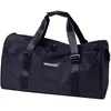 Image de Sac de Voyage - NOVAGO - Pliable - Imperméable - Grand Volume - Bandoulière Noir