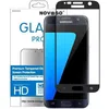 Image de Compatible Samsung Galaxy S7- Pack de 2 Films Protection Écran Verre trempé Couvre la totalité de lécran -NOVAGO
