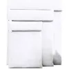 Image de Lot de 3 Filets de Lavage (Tailles S M L) - Sacs de Protection pour Linge Délicat Organiseurs de Valise - NOVAGO