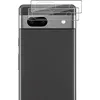 Image de Compatible avec Google Pixel 7a 5G - Lot de 2 Films vitre Protection Verre trempé ultra résistant pour la partie caméra