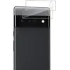 Image de Compatible avec Google Pixel 6 Pro 5G - Lot de 2 Films vitre Protection Verre trempé ultra résistant pour la partie caméra