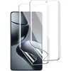 Image de Pour Xiaomi 14T/Xiaomi 14T Pro - 2 Films protection écran en hydrogel Souple et résistant NOVAGO