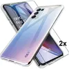 Image de Coque pour OPPO FIND X3 LITE - MASSILIA TECH - Souple - Transparent - Verre Trempé