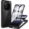 Image de Coque Intégrale - XIAOMI - REDMI NOTE 14 PRO 5G - Antichoc - Transparente - 360 degrés