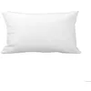 Image de Coussin de garnissage coloris blanc Blanc 30x50 cm
