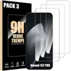 Image de Verre Trempé - E.F.Connection - pour Xiaomi 15T Pro - Protection Anti-Rayures 9H Antichoc Transparent