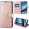 Image de Coque Rabat - E.F.Connection - pour Google Pixel 10 Pro XL - Protection Antichoc Cuir Synthétique - Rose