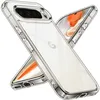Image de Coque - E.F.CONNECTION - Pixel 9 Pro XL - Protection Transparente - Antidérapante - Souple