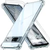 Image de Coque - E.F.CONNECTION - pour Goole Pixel 7a - TPU Antichoc - Transparente - Protection renforcée des coins