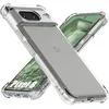 Image de Coque de protection - E.F.CONNECTION - Google Pixel 8 - Souple - Transparent - 4 coins renforcés