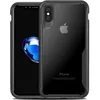 Image de Coque de protection - YIOU - pour iPhone X/XS - Antichoc - Rigide - Noir