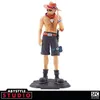 Image de Figurine - ABYSTYLE - Portgas D. Ace - PVC - 18 cm - 100% officielle