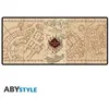 Image de Tapis de souris Abysse - ABYACC452 - HARRY POTTER - Mousepad XXL - The Marauders Map