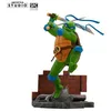 Image de Figurines - Figurine collection Abysse SFC Les Tortues Ninja (Leonardo) -