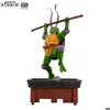 Image de Figurines - Figurine collection Abysse SFC Les Tortues Ninja (Donatello) -