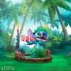 Image de Abysse Corp Figurine Hula Dance en occasion ou reconditionné