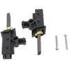 Image de Charbons par 2 52x5258 5x12 5x23 - Lave-linge Brandt - Charbons moteur