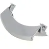 Image de Poignee de hublot grise origine 00751786 - lave-linge bosch